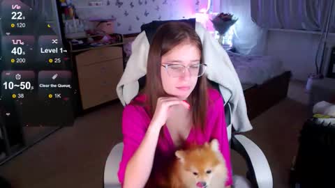 Snapshot of molly_barbie chatting on 10, 10, 2025 Molly Prvt is open online show from 10, 10, 2025