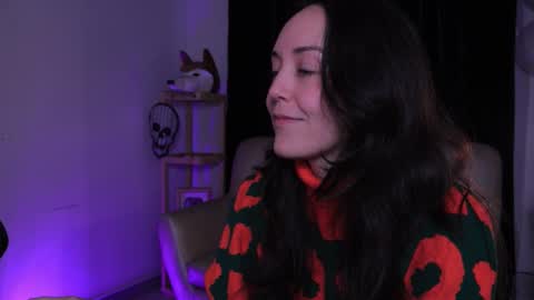   MOLLY   online show from 29, 10, 2025