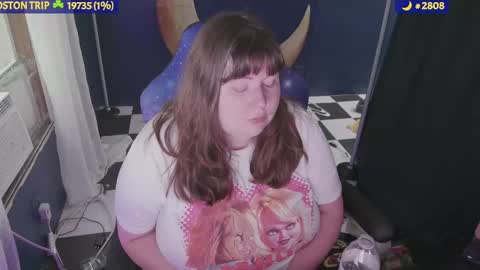 molly_moons online show from 16, 9, 2025