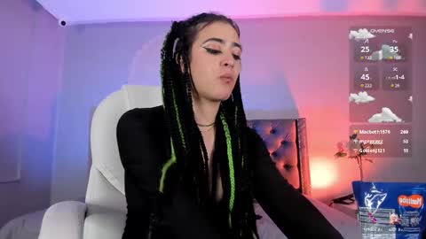 Snapshot of molly_rose_1 chatting on 20, 12, 2024 Molly online show from 20, 12, 2024