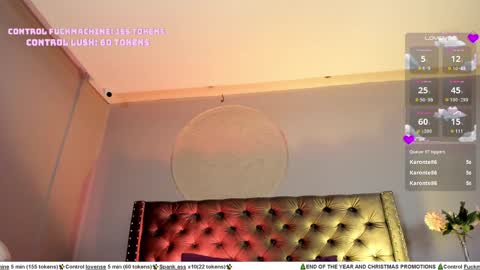 Snapshot of molly_rose_1 chatting on 31, 12, 2024 Molly online show from 31, 12, 2024