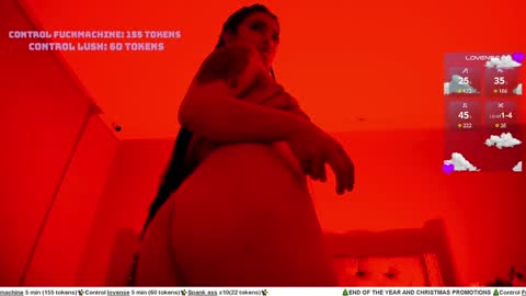 Snapshot of molly_rose_1 chatting on 3, 1, 2025 Molly online show from 3, 1, 2025