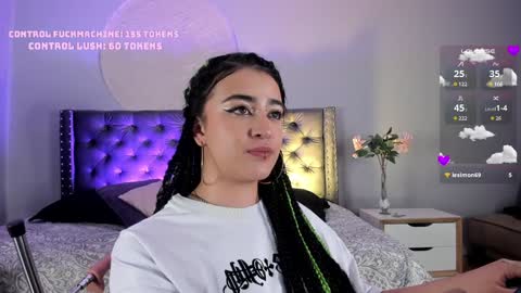 Snapshot of molly_rose_1 chatting on 4, 1, 2025 Molly online show from 4, 1, 2025