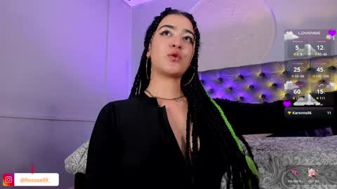 Snapshot of molly_rose_1 chatting on 7, 1, 2025 Molly online show from 7, 1, 2025