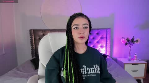 Snapshot of molly_rose_1 chatting on 11, 1, 2025 Molly online show from 11, 1, 2025