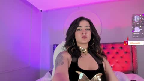 Snapshot of molly_rose_1 chatting on 20, 1, 2025 Molly online show from 20, 1, 2025