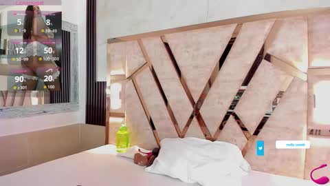 Snapshot of molly_sweetee chatting on 25, 10, 2025 Yuli online show from 25, 10, 2025