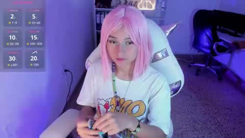 molly_sweetlove online show from 26, 11, 2025