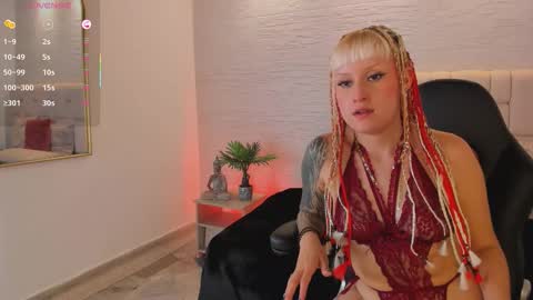 Snapshot of mollycb chatting on 8, 11, 2025 mollycb online show from 8, 11, 2025