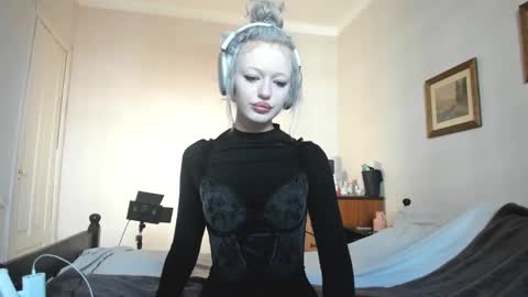 Goddess Katherine online show from 11, 2, 2025