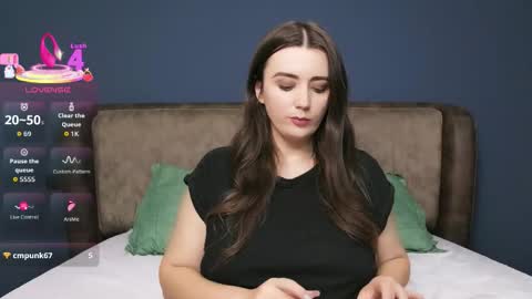 Snapshot of mollygreens chatting on 19, 10, 2025 Molly online show from 19, 10, 2025