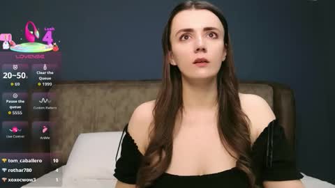 Molly online show from 2, 3, 2026