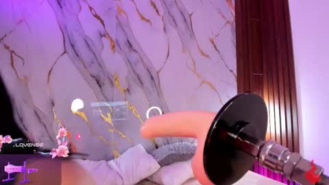 New girl Emily Valentina  Michelle online show from 2, 3, 2026