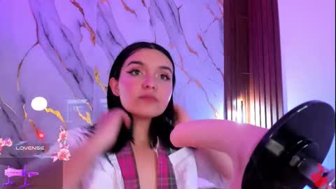 New girl Emily Valentina  Michelle online show from 4, 3, 2026