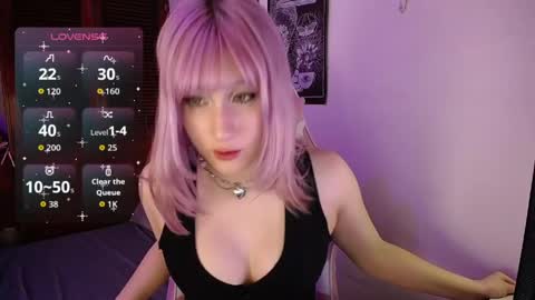 Molly  online show from 30, 4, 2026