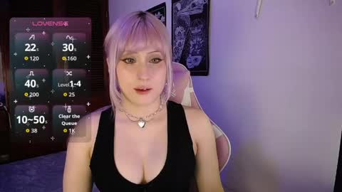 Molly  online show from 5, 5, 2026