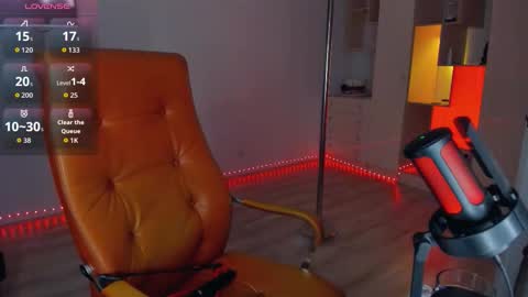 Molly online show from 21, 11, 2025