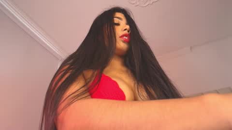 Molly  online show from 18, 1, 2025