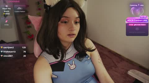 mollysb_05 online show from 27, 1, 2025