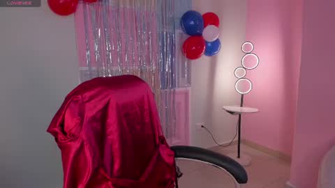Snapshot of mollysunders_ chatting on 4, 7, 2026 Molly Sunders online show from 4, 7, 2026