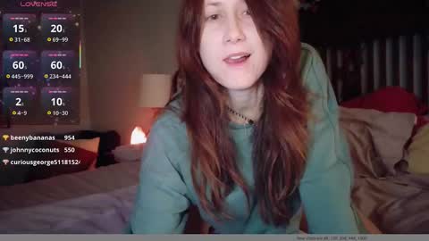 Goddess L online show from 16, 2, 2026