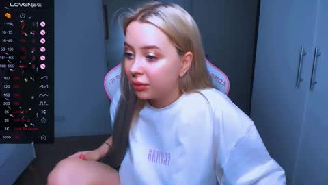 Snapshot of monalauu chatting on 29, 1, 2025 online show from 29, 1, 2025