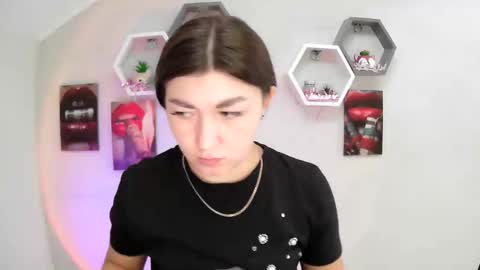 Snapshot of monica_sweets chatting on 9, 9, 2025 sweet girl and shine body online show from 9, 9, 2025