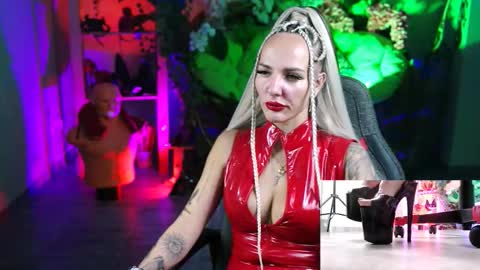 Monika online show from 22, 10, 2025