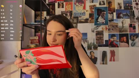 Monica online show from 3, 1, 2025