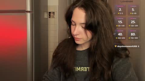 Monica online show from 10, 1, 2025