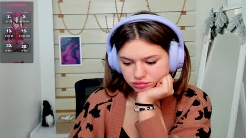 Snapshot of monika_youu chatting on 11, 1, 2025 Monika online show from 11, 1, 2025
