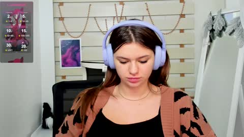 Snapshot of monika_youu chatting on 11, 1, 2025 Monika online show from 11, 1, 2025