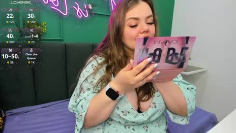 Monika online show from 20, 5, 2026