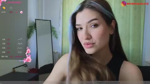 Monika online show from 17, 1, 2025