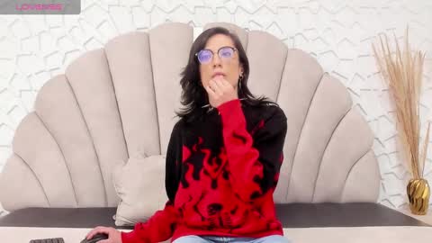 Snapshot of monsterhole91 chatting on 9, 12, 2024 Linda Darling online show from 9, 12, 2024