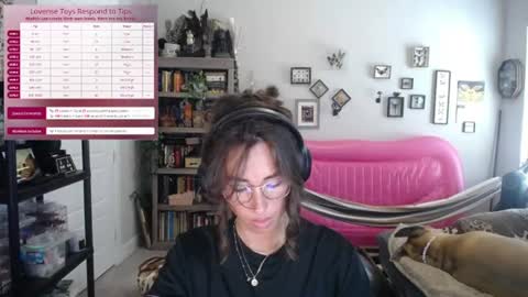 Lydia Mooney online show from 29, 6, 2026