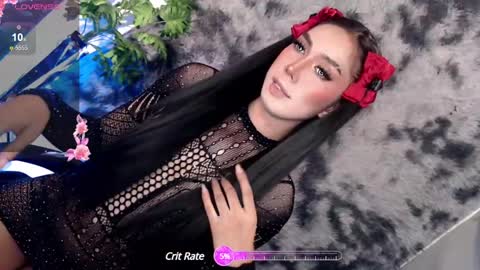 Snapshot of montrous_princessx chatting on 13, 2, 2025 Princess take me to private or password show online show from 13, 2, 2025