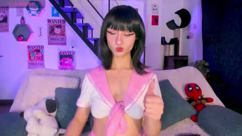 Snapshot of monxslove chatting on 16, 12, 2025 Monxse online show from 16, 12, 2025