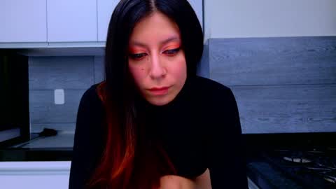 Snapshot of moon_blue222 chatting on 9, 12, 2024 Tamara Bela your favorite lover from Colombia online show from 9, 12, 2024