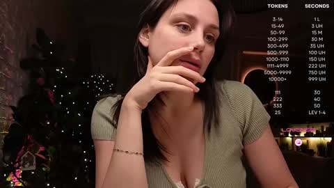 Luna  online show from 26, 12, 2024