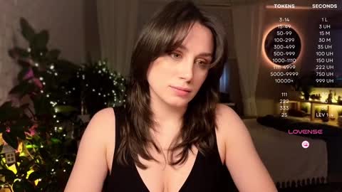 Luna  online show from 11, 1, 2025