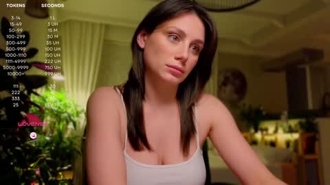 Luna  online show from 2, 2, 2025