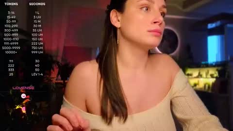 Luna  online show from 11, 3, 2025