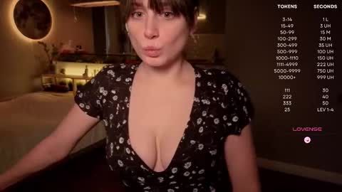 Luna  online show from 13, 10, 2025