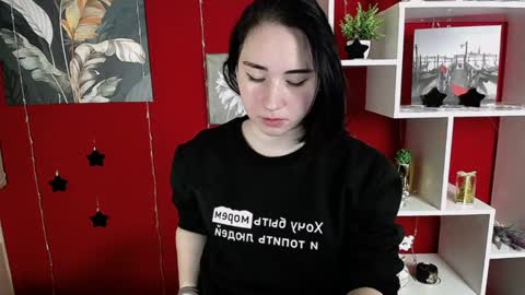 Snapshot of moon_foxy_ chatting on 11, 12, 2024 Diana online show from 11, 12, 2024