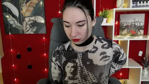 Snapshot of moon_foxy_ chatting on 18, 1, 2025 Diana online show from 18, 1, 2025