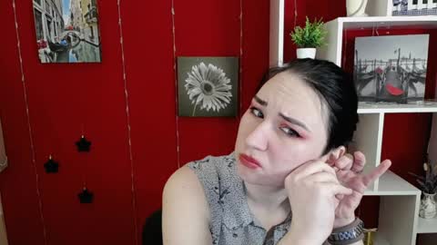 Snapshot of moon_foxy_ chatting on 24, 1, 2025 Diana online show from 24, 1, 2025