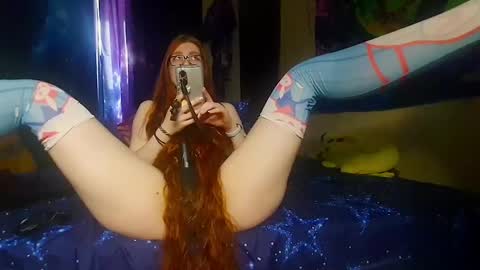 Luna online show from 19, 3, 2026