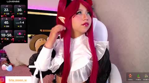 Snapshot of moon_water__ chatting on 16, 1, 2025 Moon Water online show from 16, 1, 2025