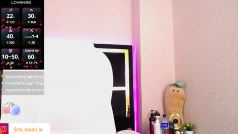 Snapshot of moon_water__ chatting on 22, 1, 2025 Moon Water online show from 22, 1, 2025